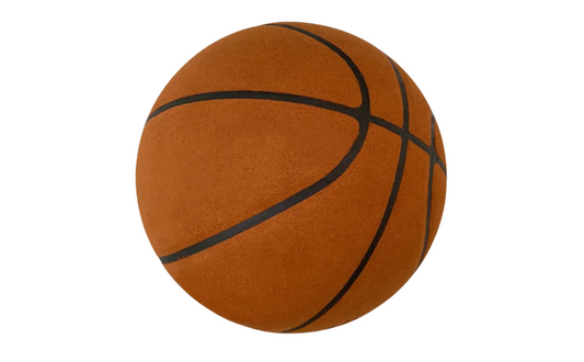 Silent Basketball Size 7 - Quiet Indoor Dribbling Ball Mute Basketball